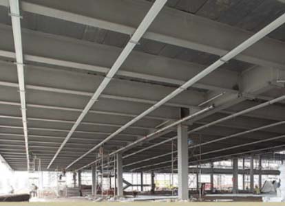 邢台车间网架