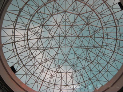 邢台不锈钢网架