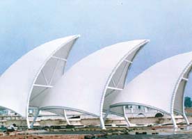 邢台膜结构工程