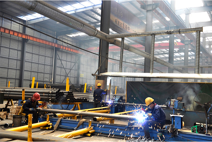 邢台网架等离子下料